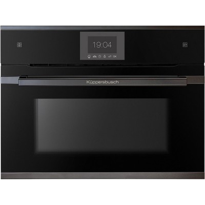 Компактный духовой шкаф с паром Kuppersbusch CBD 6550.0 S2 Компактный духовой шкаф с паром Kuppersbusch CBD 6550.0 S2