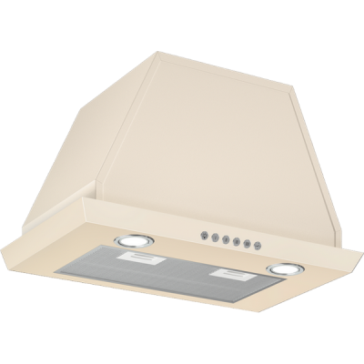Вытяжка Elikor Врезной блок 52П-1000-Э4Д крем Вытяжка Elikor Врезной блок 52П-1000-Э4Д крем