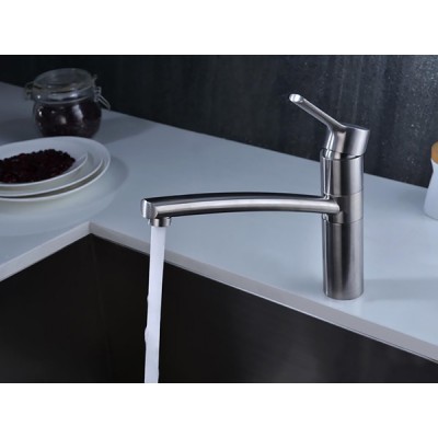 Смеситель Emar ЕС - 3011 Satin Смеситель Emar ЕС - 3011 Satin