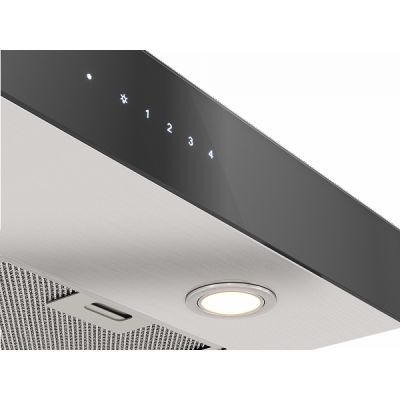 Вытяжка Elikor Агат 60Н-1000-Е4Д нерж/черный Вытяжка Elikor Агат 60Н-1000-Е4Д нерж/черный