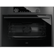 Духовой шкаф ASKO OCM8487B компактный с СВЧ