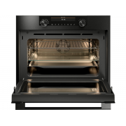 Духовой шкаф ASKO OCM8487B компактный с СВЧ