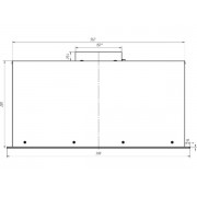 Вытяжка Franke LUCE 60 WH (305.0738.596)