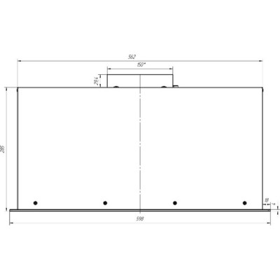 Вытяжка Franke LUCE 60 WH (305.0738.596) Вытяжка Franke LUCE 60 WH (305.0738.596)