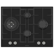 Варочная панель KRONA RITTER 67/60 BL газовая