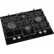 Варочная панель KRONA RITTER 67/60 BL газовая