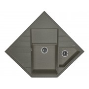 Мойка Florentina Бомбей черный