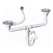 Мойка Florentina Бомбей черный