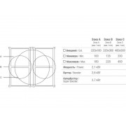 Варочная панель Pando PI-3200 индукционная