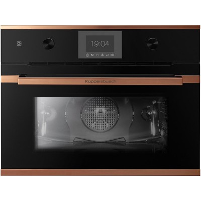 Духовой шкаф Kuppersbusch CB 6350.0 S7 компактный Духовой шкаф Kuppersbusch CB 6350.0 S7 компактный