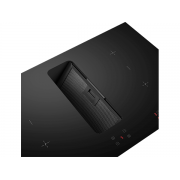 Варочная панель MAUNFELD AVSI804SBH индукционная с вытяжкой