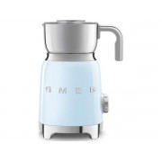 Вспениватель молока SMEG MFF11PBEU пастельный голубой