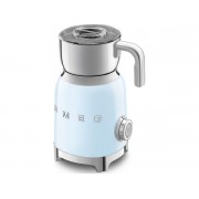 Вспениватель молока SMEG MFF11PBEU пастельный голубой