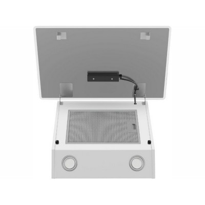 Вытяжка MAUNFELD EAGLE 850 60 Glass White Вытяжка MAUNFELD EAGLE 850 60 Glass White