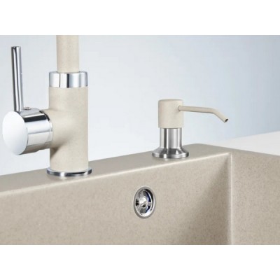 Дозатор Kuppersberg PLENO светло-бежевый Дозатор Kuppersberg PLENO светло-бежевый