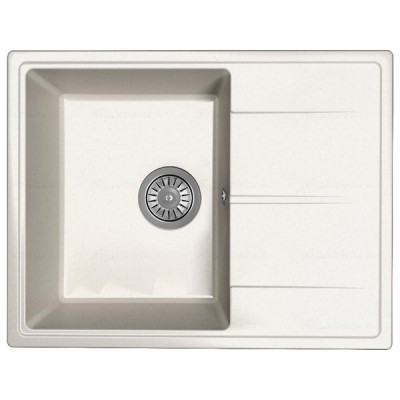 Мойка Dr.Gans Smart Оливия 620 белый Мойка Dr.Gans Smart Оливия 620 белый