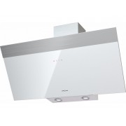 Вытяжка KRONA KRISTEN 900 white/inox S