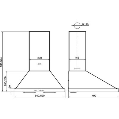 Вытяжка Elikor Оптима 60Н-400-К3Л нержавеющая сталь купол. Вытяжка Elikor Оптима 60Н-400-К3Л нержавеющая сталь купол.