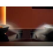 Варочная панель Falmec ZERO 76 индукционная с вытяжкой