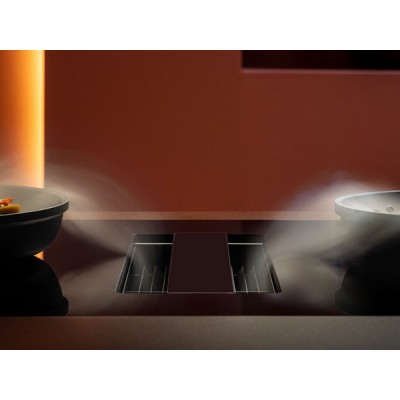 Варочная панель Falmec ZERO 76 индукционная с вытяжкой Варочная панель Falmec ZERO 76 индукционная с вытяжкой