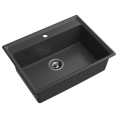 Мойка Granfest GF-LV-660 графит Мойка Granfest GF-LV-660 графит