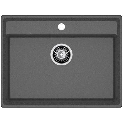 Мойка Granfest GF-LV-660 графит Мойка Granfest GF-LV-660 графит