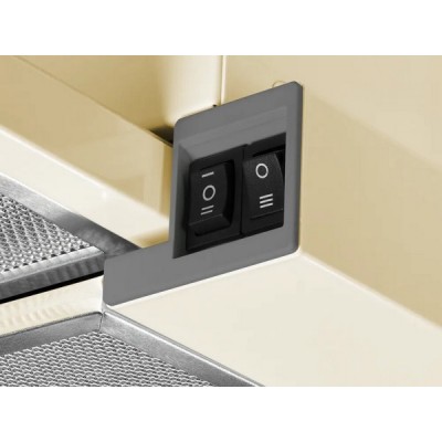 Вытяжка Kuppersberg SLIMTURBO 60 C Вытяжка Kuppersberg SLIMTURBO 60 C