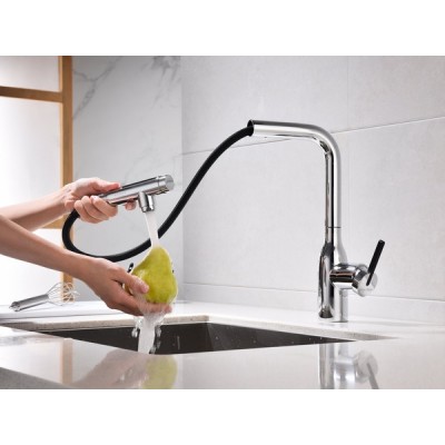 Смеситель Paulmark Viper Vi213105-CR, хром Смеситель Paulmark Viper Vi213105-CR, хром