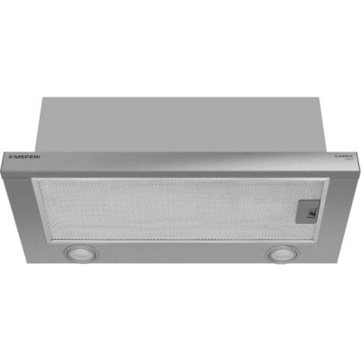 Вытяжка MEFERI SLIDEBOX60IX POWER Вытяжка MEFERI SLIDEBOX60IX POWER