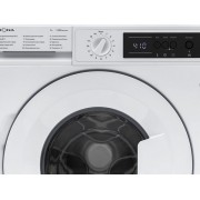 Встраиваемая стиральная машина KRONA KAYA 1200 7K WHITE KRWM107