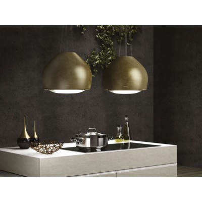 Вытяжка Falmec SOPHIE IS.54 Worn Brass Вытяжка Falmec SOPHIE IS.54 Worn Brass