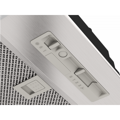 Вытяжка Elikor Врезной блок BREEZE 52Н-450-П3Д нерж Вытяжка Elikor Врезной блок BREEZE 52Н-450-П3Д нерж