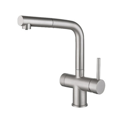 Смеситель Emar ЕС - 7026 Satin Смеситель Emar ЕС - 7026 Satin