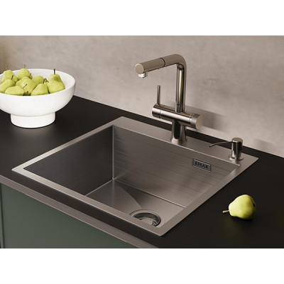 Смеситель Emar ЕС - 7026 Satin Смеситель Emar ЕС - 7026 Satin