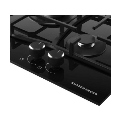 Варочная панель Kuppersberg FG 77 B газовая Варочная панель Kuppersberg FG 77 B газовая