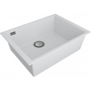 Мойка Paulmark Neo classic 60 PM966044-WH, white