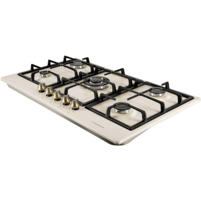 Варочная панель MAUNFELD EGHE.95.33CBG.R/G газовая Варочная панель MAUNFELD EGHE.95.33CBG.R/G газовая