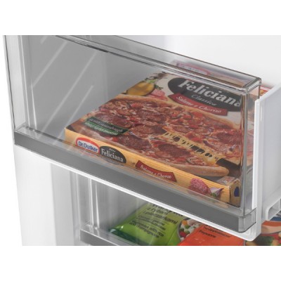 Морозильная камера MAUNFELD MBFR177NFWGR Inverter встраиваемая Морозильная камера MAUNFELD MBFR177NFWGR Inverter встраиваемая