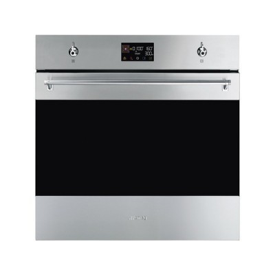 Духовой шкаф SMEG SO6302M2X с СВЧ Духовой шкаф SMEG SO6302M2X с СВЧ