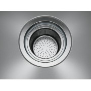 Мойка Franke Maris Quiet MQX 110-50 7" стоп., полированная (122.0694.477)