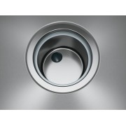 Мойка Franke Maris Quiet MQX 110-50 7" стоп., полированная (122.0694.477)