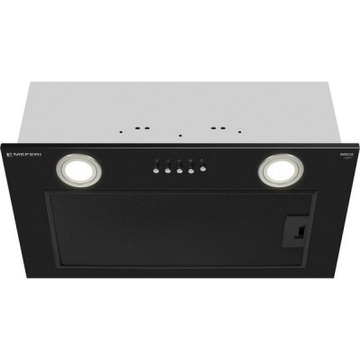 Вытяжка MEFERI INBOX52BK LIGHT Вытяжка MEFERI INBOX52BK LIGHT