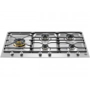 Варочная панель Bertazzoni PM365S0X газовая