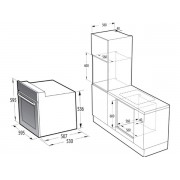 Духовой шкаф Gorenje BO6737E03AWGN