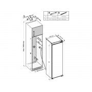Стиральная машина Beko WSRE6H612ZAWI