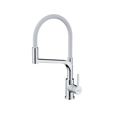 Смеситель Omoikiri Sinto 2 Plus-C-WH латунь/хром/белый (4994378) Смеситель Omoikiri Sinto 2 Plus-C-WH латунь/хром/белый (4994378)