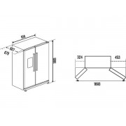 Холодильник Kuppersbusch KW 9750-0-2 T