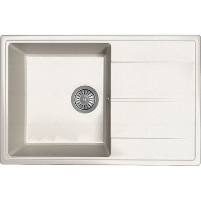 Мойка Dr.Gans Smart Оливия 740 белый Мойка Dr.Gans Smart Оливия 740 белый