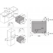 СВЧ-печь ASKO OM24BGH