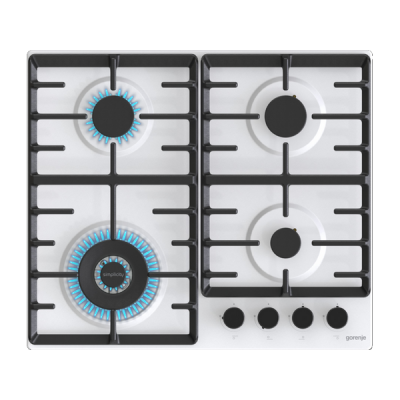 Варочная панель Gorenje GW642SYW газовая Варочная панель Gorenje GW642SYW газовая